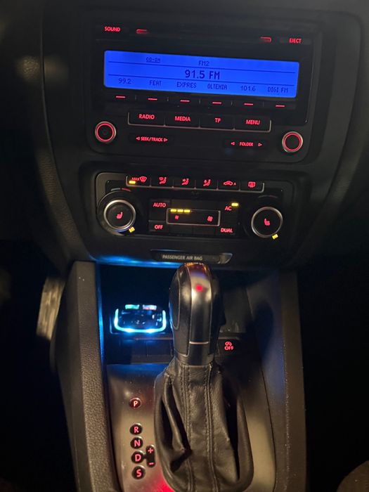 Volkswagen jetta 2011,Dsg 1.6.