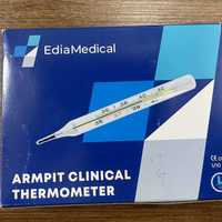 Ртутный термометр медицинский