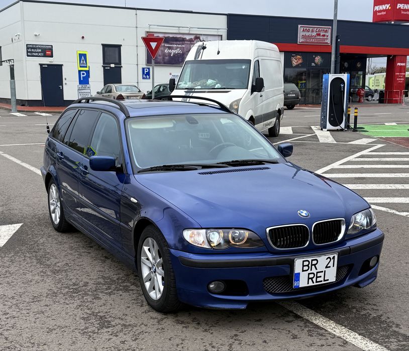BMW seria 3(E46)