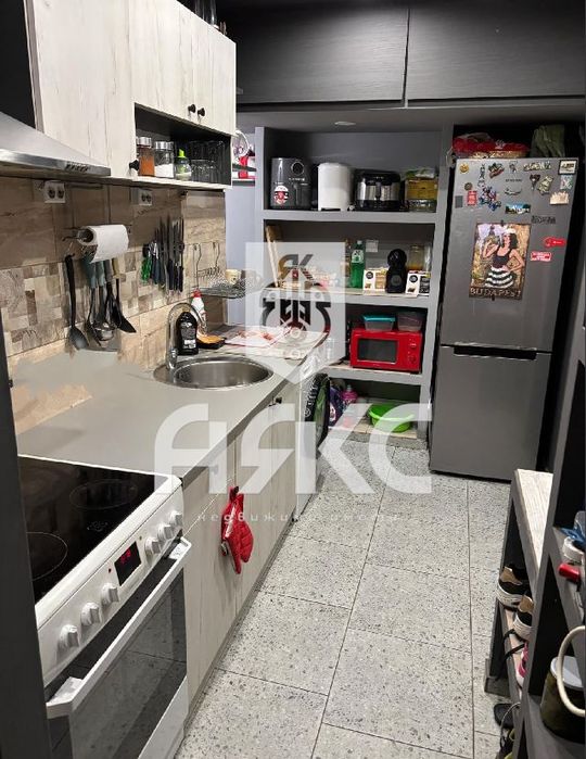 Едностаен обзаведен апартамент в кв. Люлин 1