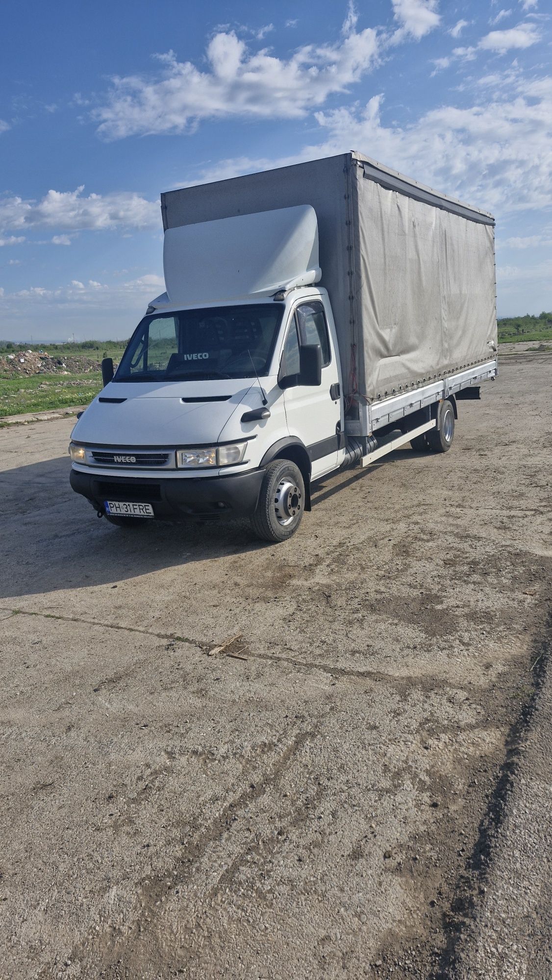Iveco daily 65.c17