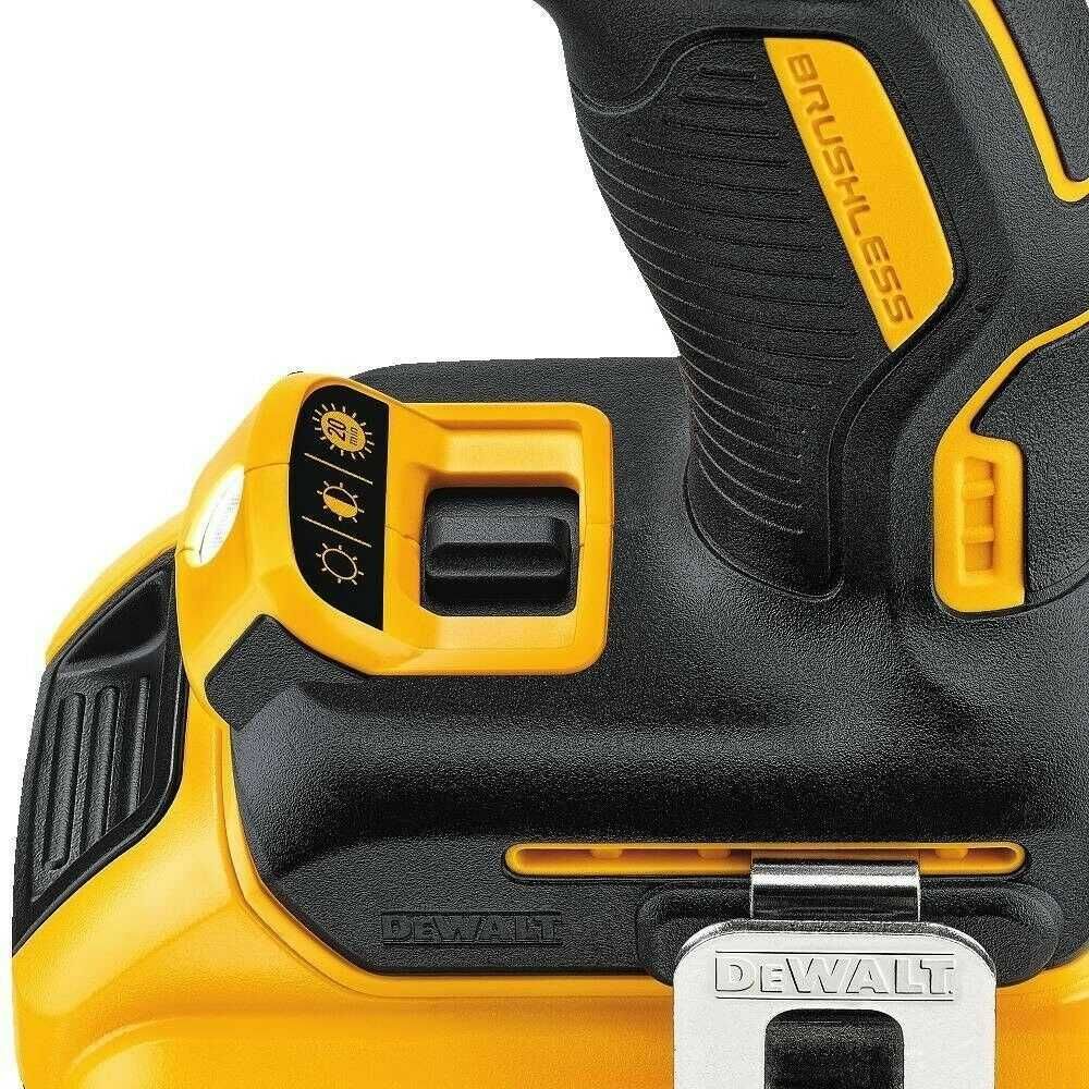 Dewalt DCD796P1 18v XR Безчетков Винтоверт Батерия 5Ah Зарядно в Куфар