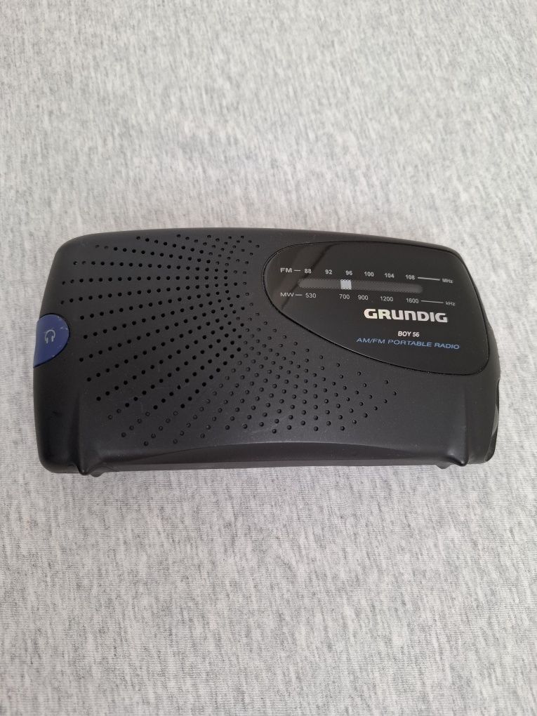 Radio portabil Grundig Boy 56