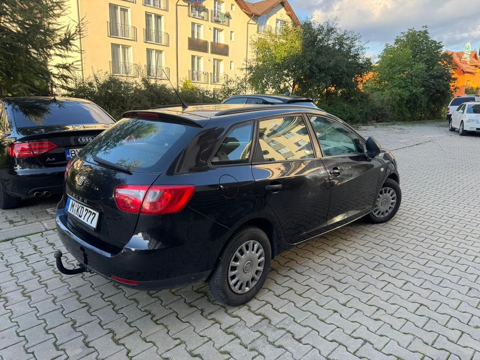Seat ibiza 1.2TDI