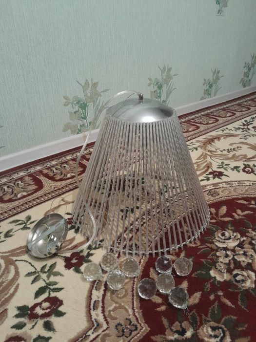 Люстра потолочная
