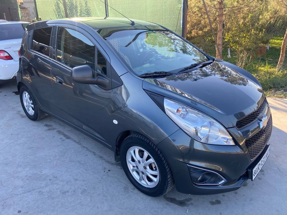 Спарк в отличном состоянии