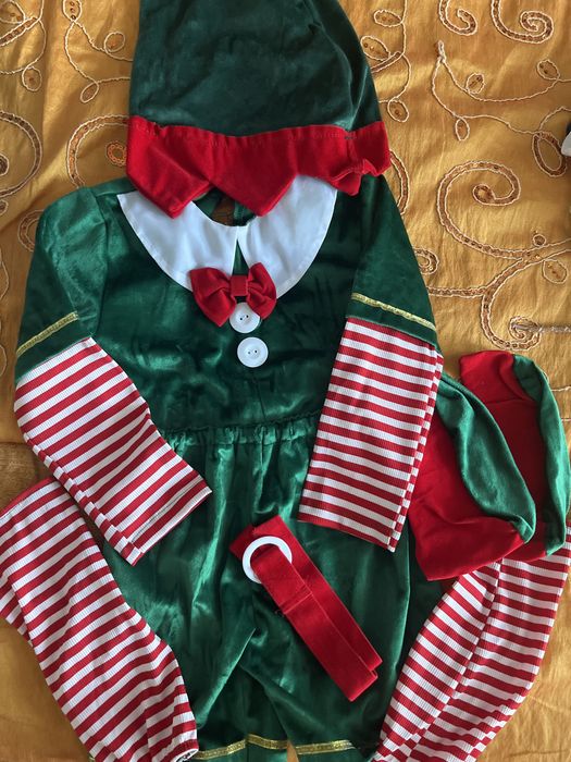 Продам детские новогодные костюмы гнома