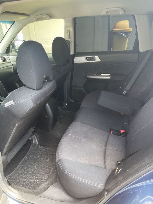 Vand Subaru forester 2009 2.0d 4x4