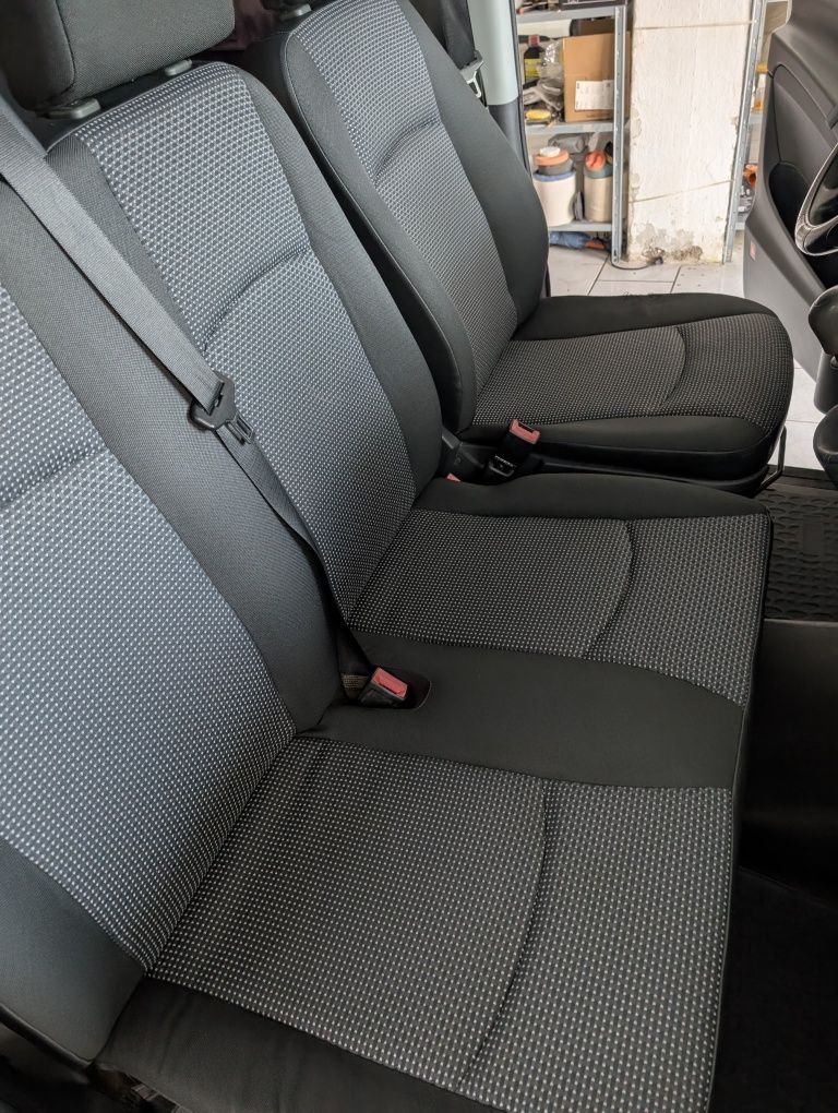 Vand mercedes vito w369