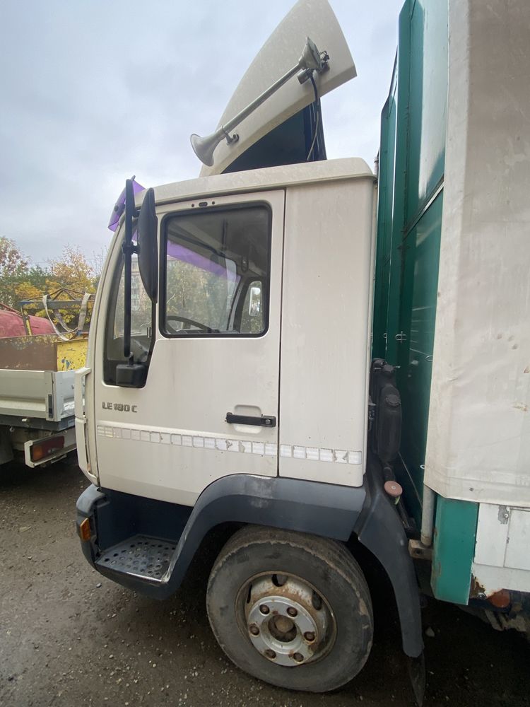 Vand  Camion Man  8180