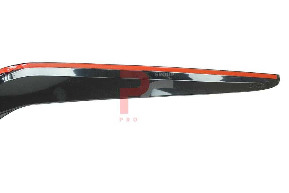 Paravanturi Ford Transit 2002-2013 / Set de 2