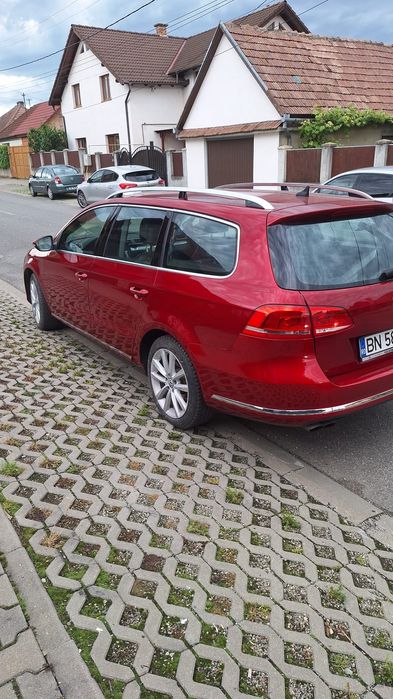 Wolzvagen pasat 2014