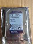 HDD WD PURPLE WD22PURZ 2TB (3.5", SATA3/6Gb/s, 64MB)