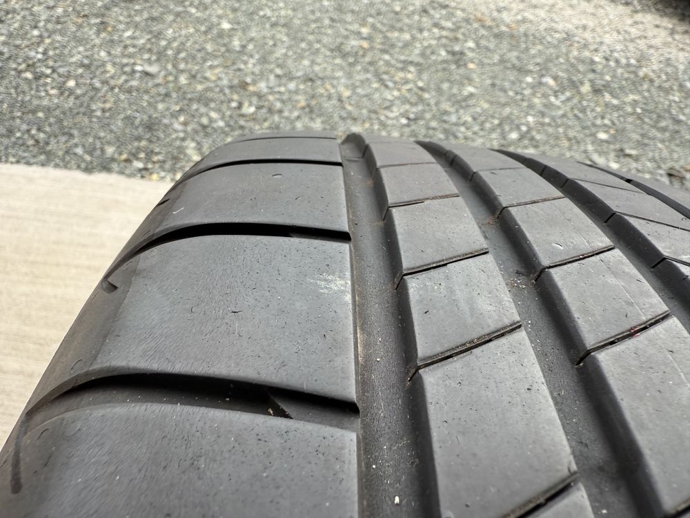 4бр. Отлични Летни Гуми С Борд 205/55R/16 -BRIDGESTONE- DOT:0620-6.2мм