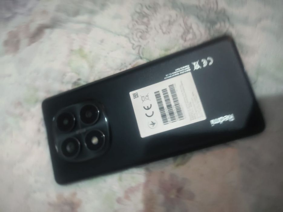 Redmi 14 pro 512gb 12+12 Ram