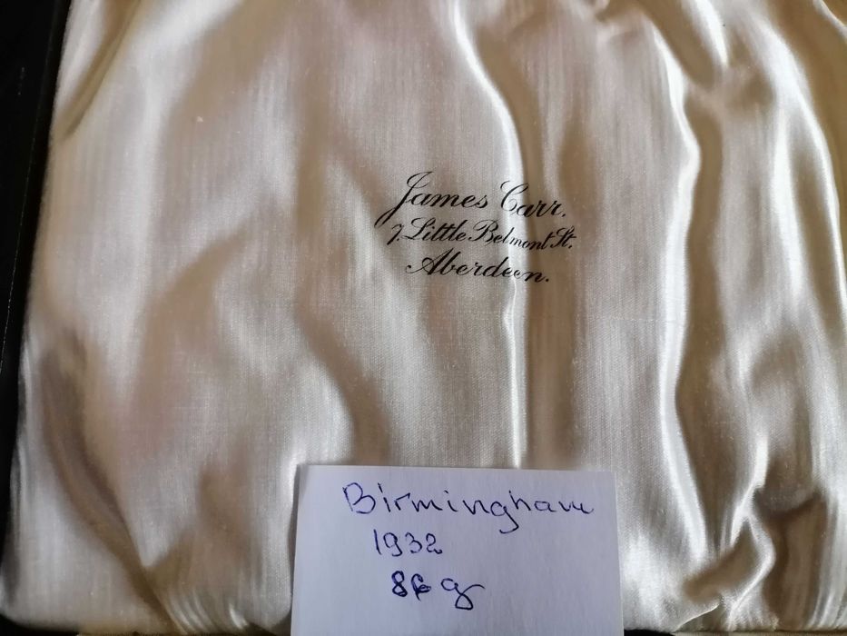 Lingurite argint masiv 925 lungime 11,5 cm