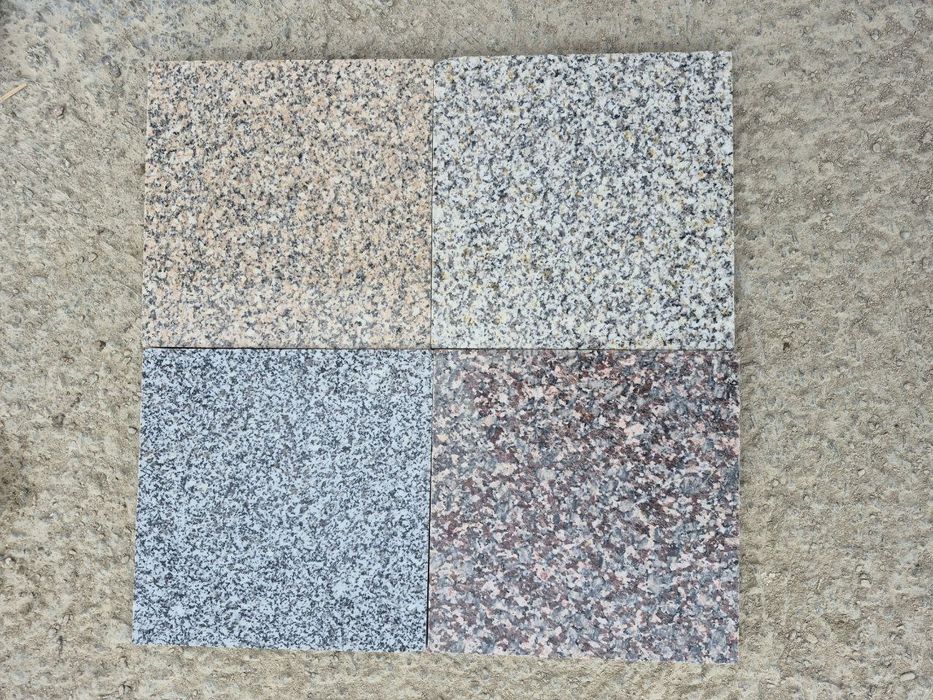 Гранит ва мармар тошлари