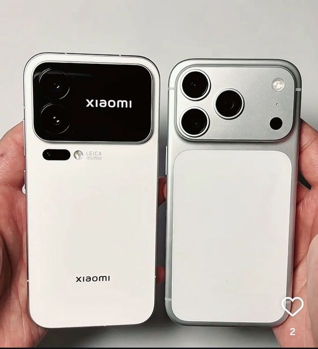 Xiaomi 17 Pro Max 12/512Gb