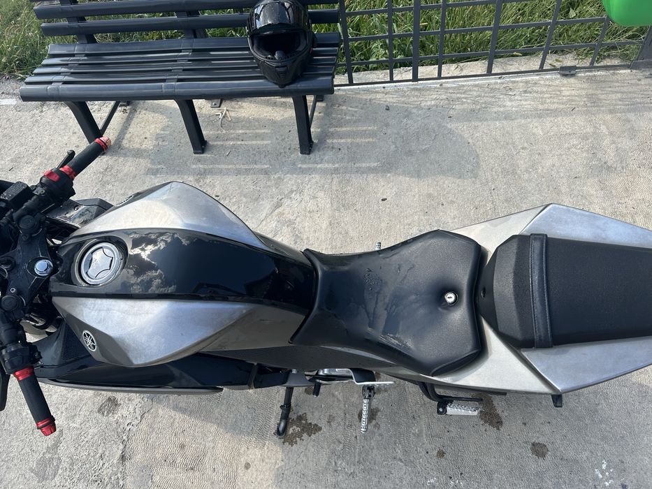 YZF R125 (2013)