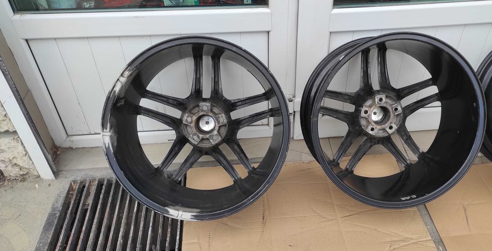 Джанти 5Х112 20  графит