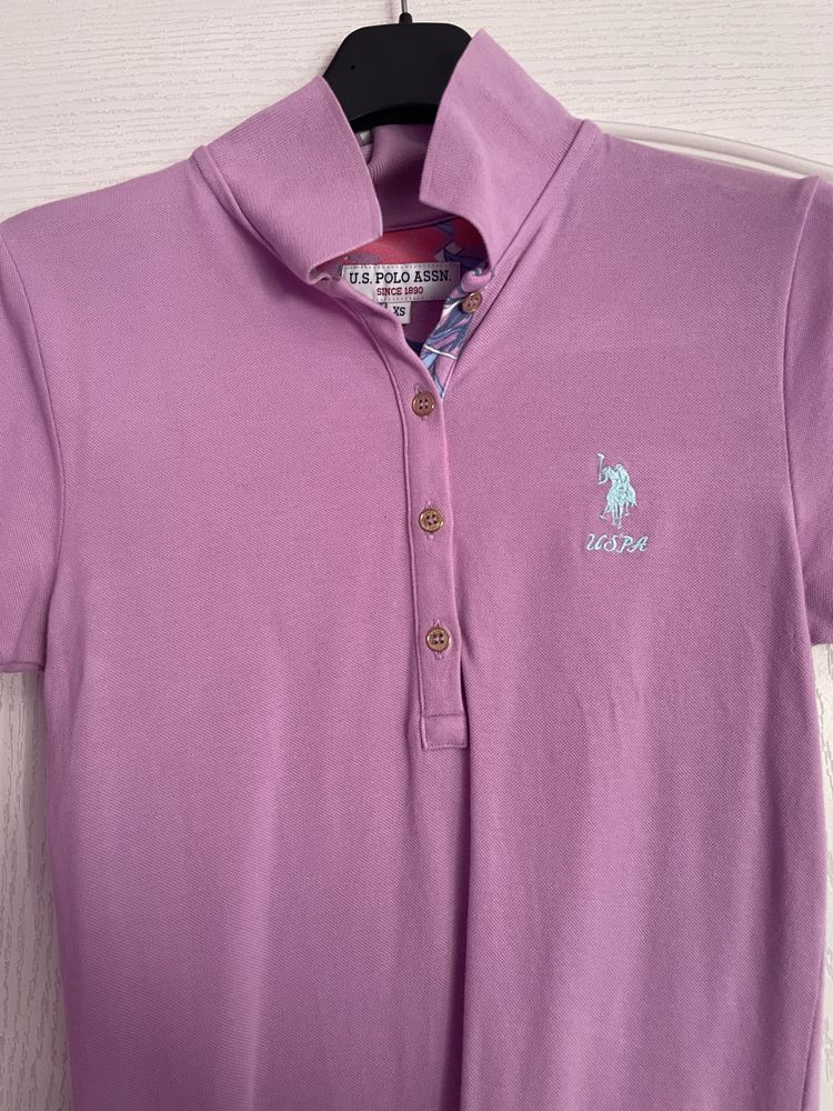 Нова тениска US POLO ASSN