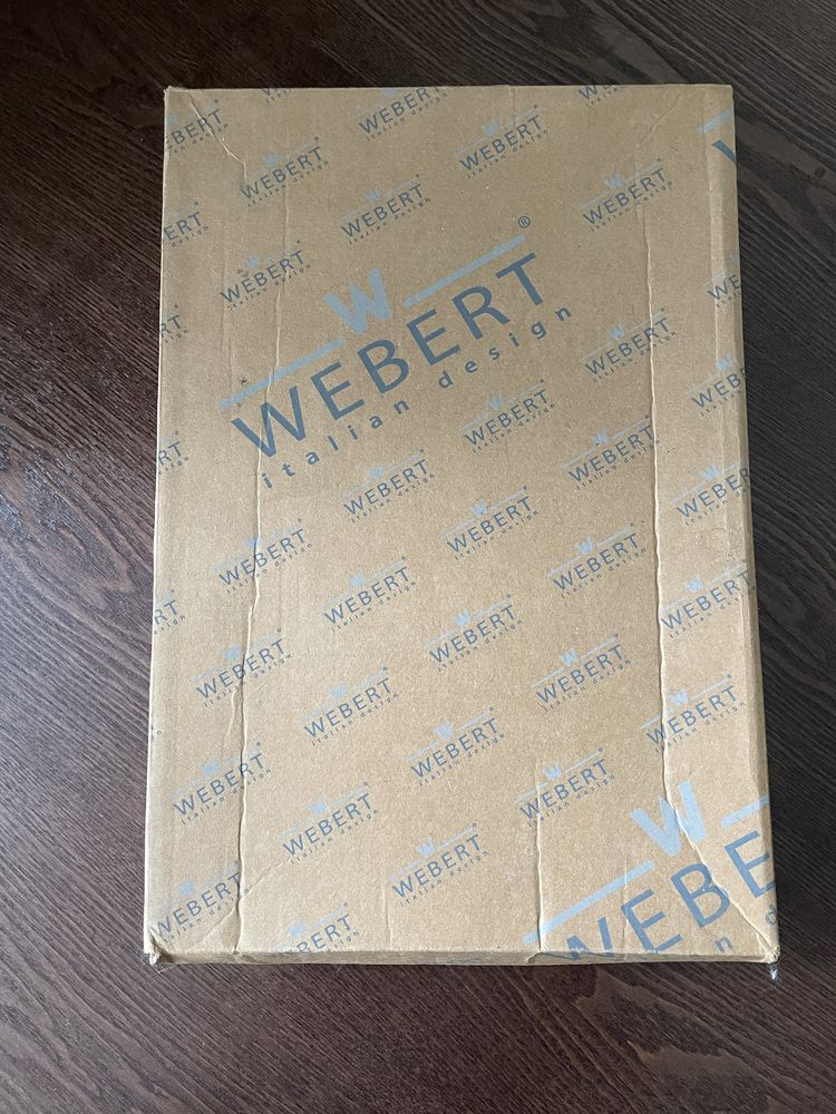 Итальянский Смеситель Webert               Новый