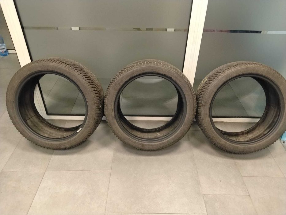 Anvelope iarna  Kleber