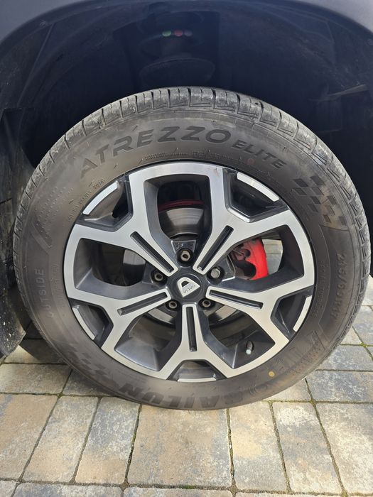 Duster SL ORANGE 4WD 2021 Full unic prop km100% reali Garantie Factura