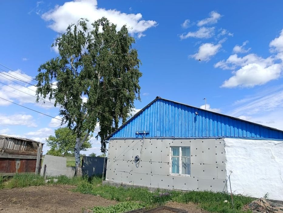 Продам дом в селе Байшуақ(Елизаветинка) недорого