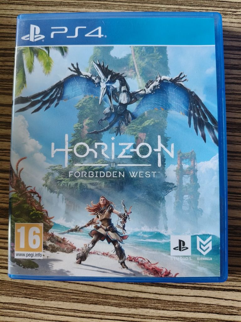 Horizon Forbidden West