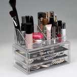 Комбиниран Органайзер За Гримове И Бижута - Make Up Kit