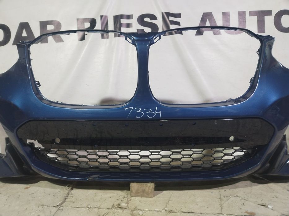 Bara fata BMW X3, X4, G01, G02 M-Sport, 2018, 2019, 2020, 2021, cod origine OE 51118089743.