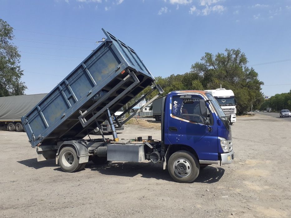 Продам фотон самосвалы достойном полностью обесшумленсостояние новая