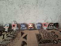 Продам или обменяю фигурки funko по очень странным делам, kinder joy