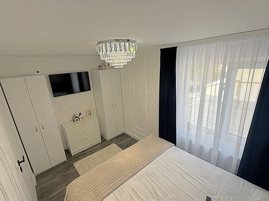 Apartament cu 2 camere  etaj 1- complet renovat si utilat