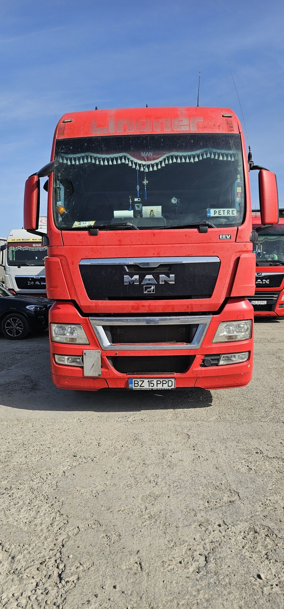 MAN TGX 18.440 2012