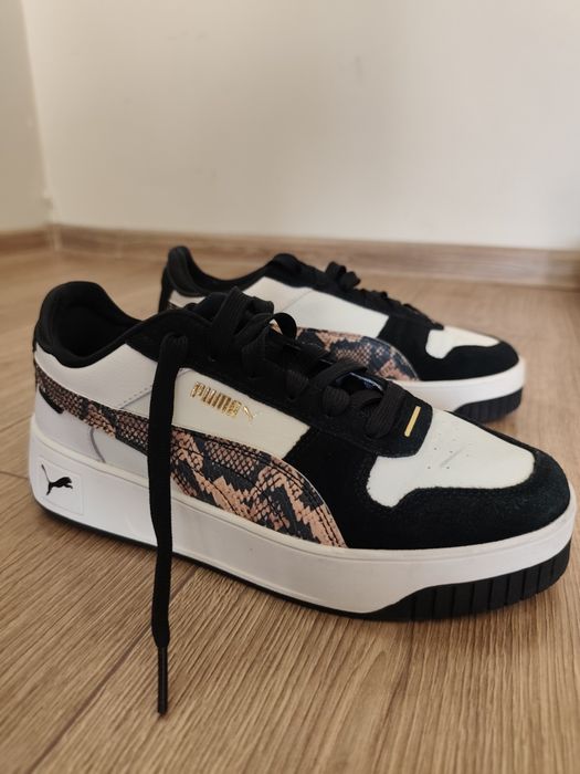 Puma Carina Street Snake Chic