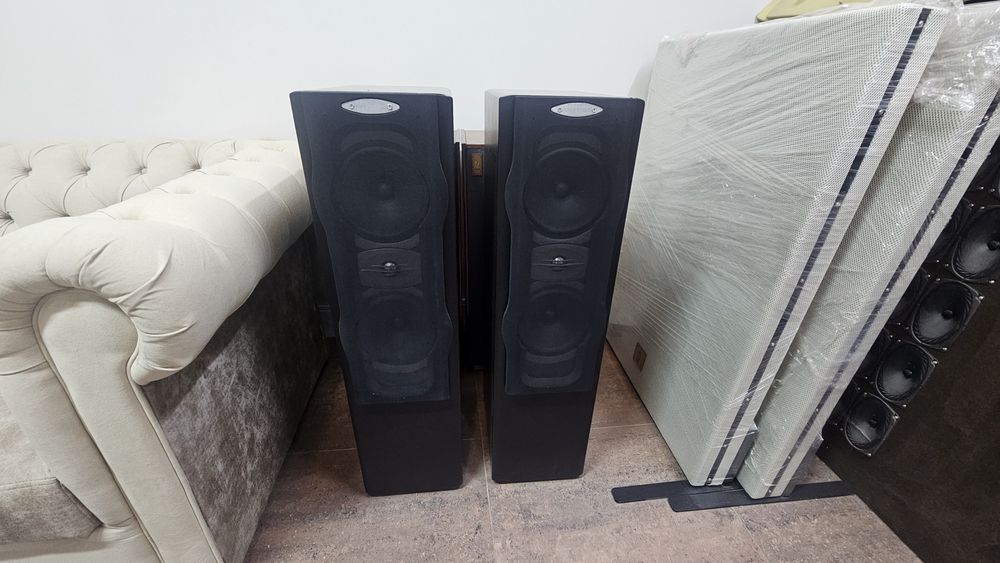 Английская акустика Celestion A2