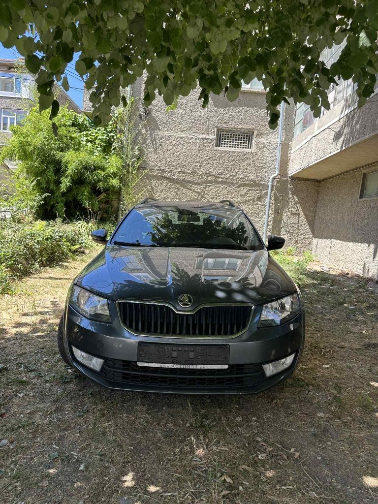 Scoda Octavia 1.6 TDI DSG