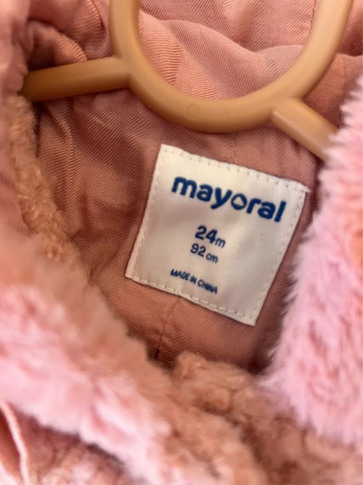 Детско палто Mayoral 92 размер