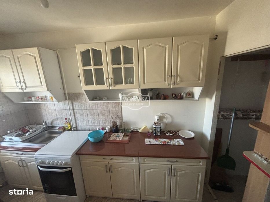 Vizionare on-line! Apartament cu o camera  zona Primaverii