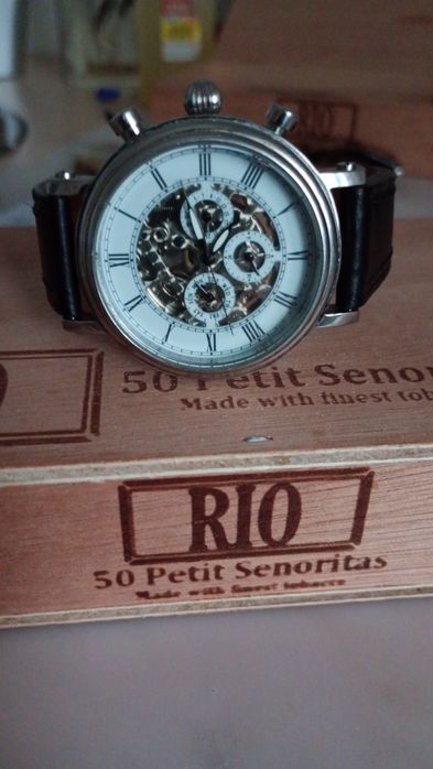 Ceas cronograf TCM -570 roni