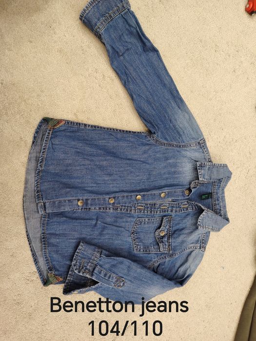 Голям дънков лот 104 HM, ZARA, OVS