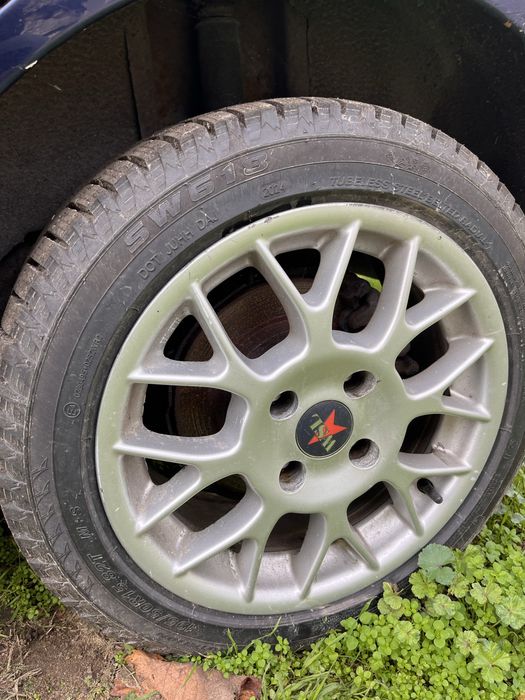 джанти WSL 15 4x100