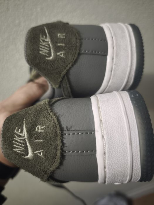 ММаратонки Nike 37.5 естествена кожа