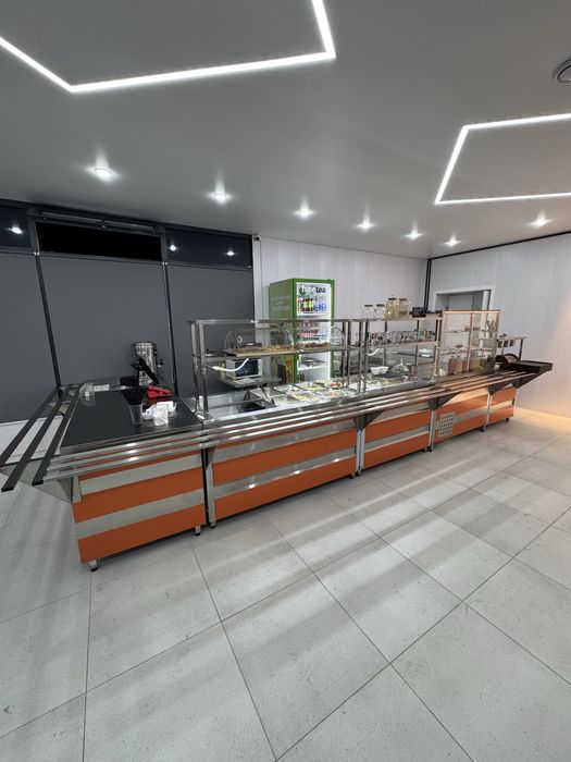 Продам линию раздачи