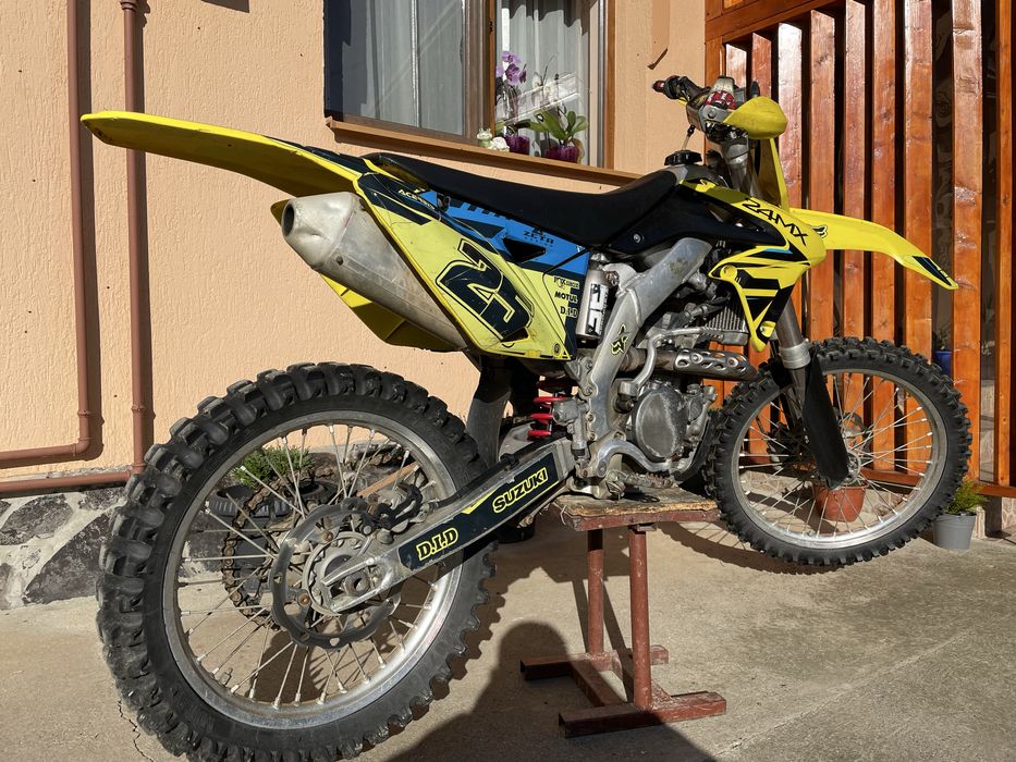 Suzuki rmz 250/2015