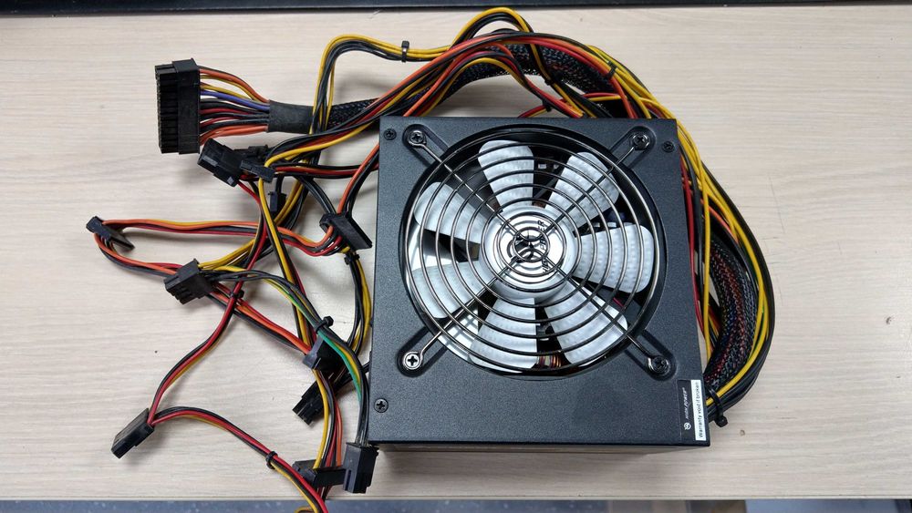 Sursa Sirtec - High Power Element BRONZE 500W