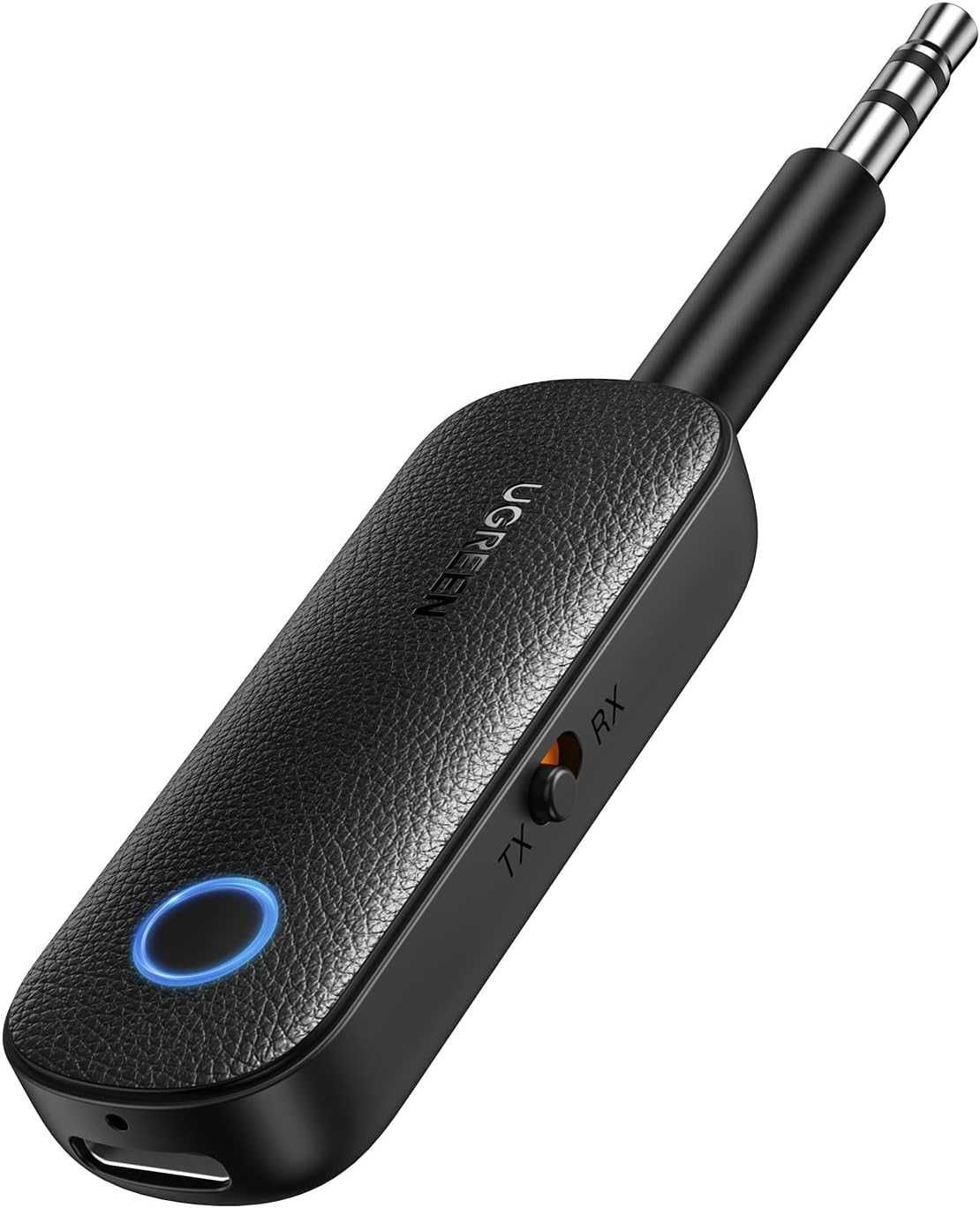 Bluetooth адаптер UGREEN 2в1 TX/RX за кола, телевизор и слушалки