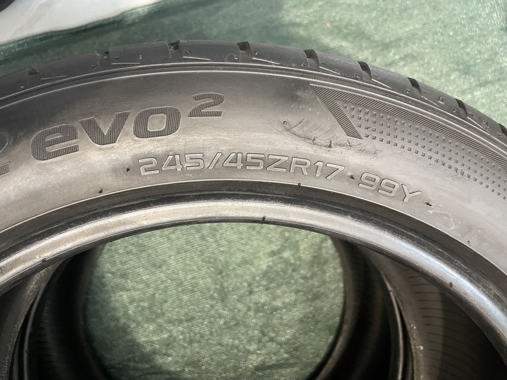 225/45 R17 99Y XL - Hankook Ventus V12 Evo 2 Oferta